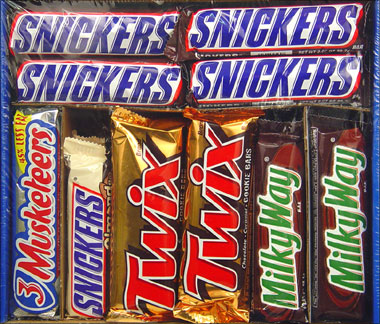 Chocolate Variety Pack 30ct