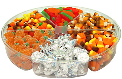 Family Holiday Tray
