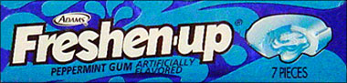 Freshen Up Peppermint 12CT