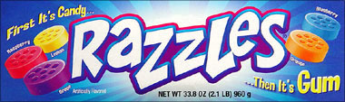 Razzles Original 24ct