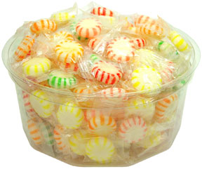 Assorted Starlight Mints 2lbs