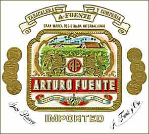 Arturo Fuente Breva Royal Natural