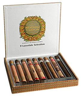 Altadis Lonsdale Selection