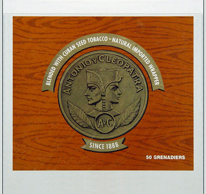 AyC GRENADIER DARK 50CT BOX