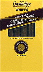 AyC GRENADIER DARK WHIFFS 5/6PKS