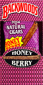 BACKWOODS HONEY BERRY (6 PACKS OF 8 CIGARS)
