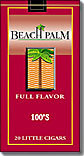 Beach Palm Full Flavor 100 Little Cigars