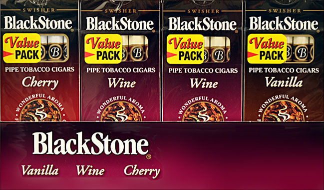 BLACKSTONE WINE, CHERRY, & VANILLA 20 VALUE PACK