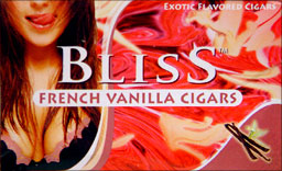 BLISS FRENCH VANILLA LITTLE CIGAR