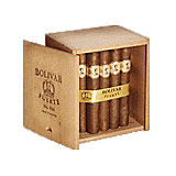 Bolivar Cofradia No. 554 Cabinet Medium Brown