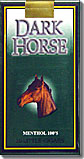 Dark Horse Menthol 100 Little Cigars