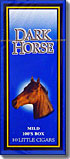 Dark Horse Mild 100 Box - 10pk Little Cigars
