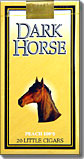Dark Horse Peach 100 Little Cigars