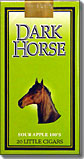 Dark Horse Sour Apple 100 Little Cigars