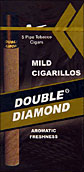 Double Diamond Cigarillo Mild