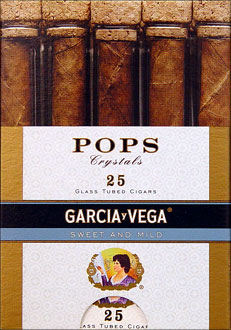 GARCIA VEGA POP CRYSTAL SWT&MILD UPRIGHT