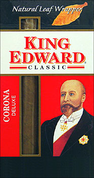 KING EDWARD CLASSIC CORONA 5/5PKS