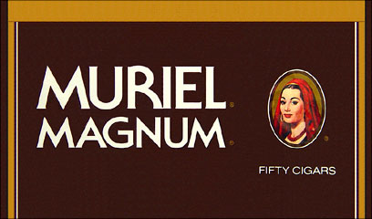 MURIEL MAGNUM 50CT BOX