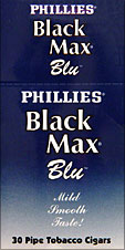 PHILLIES BLACKMAX BLU 30CT. BOX