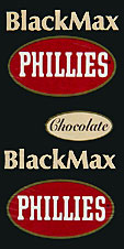 PHILLIES BLACKMAX CHOCOLATE 30CT. BOX