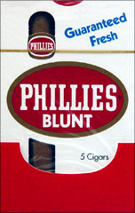 PHILLIES BLUNT 10/5PKS