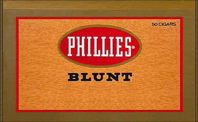 PHILLIES BLUNT 50CT/BOX