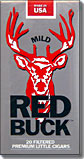 RED BUCK LITTLE CIGARS - MILD 100's