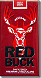 RED BUCK LITTLE CIGARS - REGULAR 100's