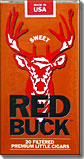 RED BUCK LITTLE CIGARS - SWEET 100's