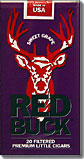 RED BUCK LITTLE CIGARS - SWEET GRAPE 100's