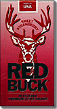 RED BUCK LITTLE CIGARS - SWEET STRAWBERRY 100's