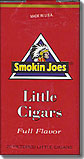 SMOKIN JOES LITTLE CIGARS FULL FLAVOR 100