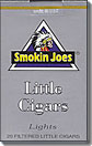 SMOKIN JOES LITTLE CIGARS LIGHT