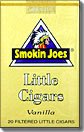 SMOKIN JOES LITTLE CIGARS VANILLA