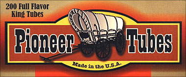 Pioneer Full Flavor King Tubes 200ct