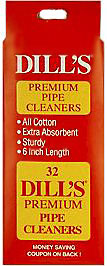 Dill Premium Pipe Cleaner 32ct