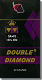 Double Diamond Grape 100 Box Little Cigar
