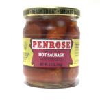 PENROSE HOT SAUSAGE 4.5OZ JAR