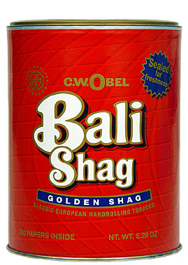 BALI SHAG GOLDEN SHAG 5.29 OZ CAN