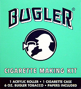 BUGLER CIGARETTE MAKING KIT