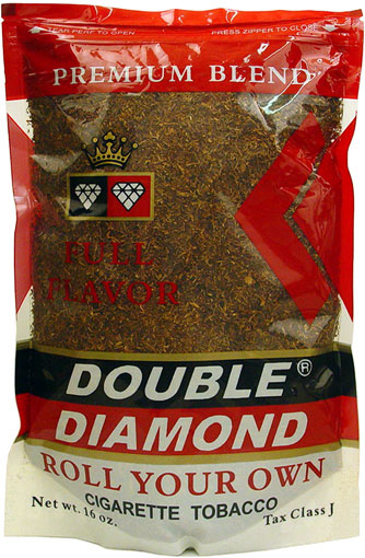 DOUBLE DIAMOND FULL FLAVOR  1LB BAG