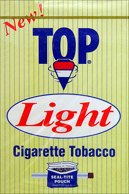 TOP LIGHT TOBACCO 12CT BOX