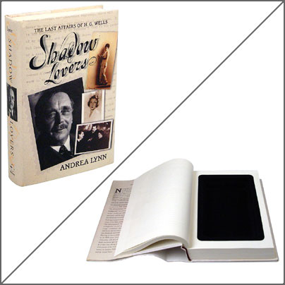 Hidden Safe - Hardbound Book
