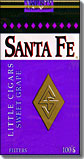 SANTA FE LITTLE CIGARS-GRAPE