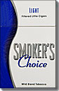 SMOKER'S CHOICE LIGHT BOX
