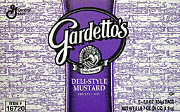 Gardetto's Deli-Style Mustard Pretzel Mix 6/5.5oz