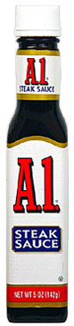 A.1. Steak Sauce, 5oz