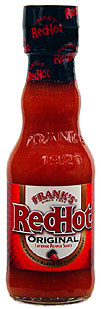 Frank's Original Red Hot Cayenne Pepper Sauce, 5oz.