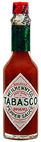 Tabasco Pepper Sauce, 2oz.