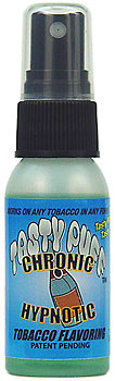 Tasty Puff Chronic Hypnotic Tobacco Flavoring Spray 1oz Bottle
